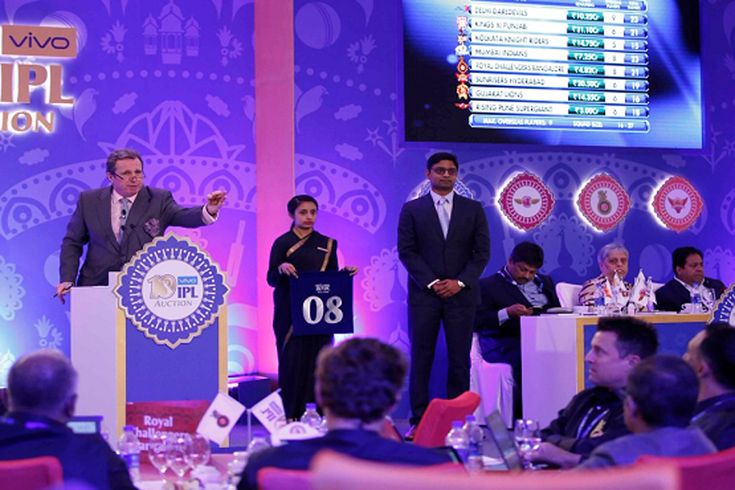 IPL 2026 Auction